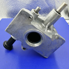 Custom made OEM/ODM industrial fan Aluminium motor gear box wheel supplier